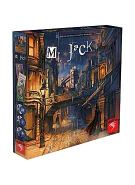 Mr.Jack (Londen) NL